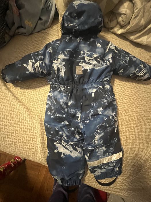 Зимний комбинизон фирми LENNE
