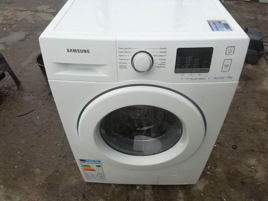Pralka Samsung 7kg 1200obr. Transport.GWARANCJA.