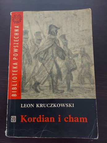 Kruczkowski Kordia i cham