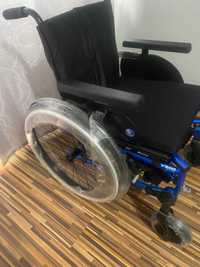 Wózek inwalidzki Vermeiren V500 ACTIV *** NOWY ***