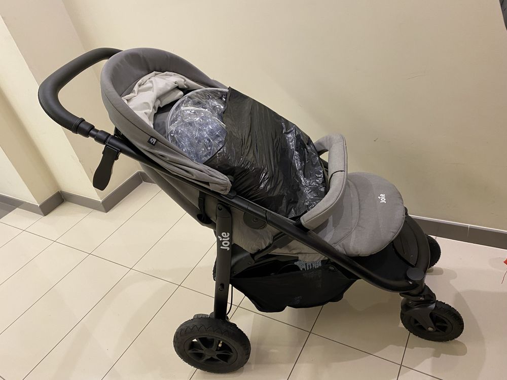 Wozek spacerowy jolie litetrax nowy