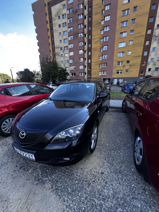 Sprzedam Mazda 3 bk