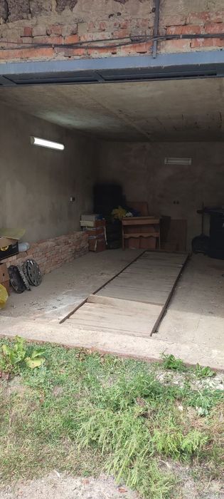 Гараж кооп.Нафтовик, за міланом