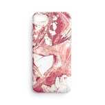 Wozinsky Marble żelowe etui pokrowiec marmur Samsung Galaxy Note 9 róż