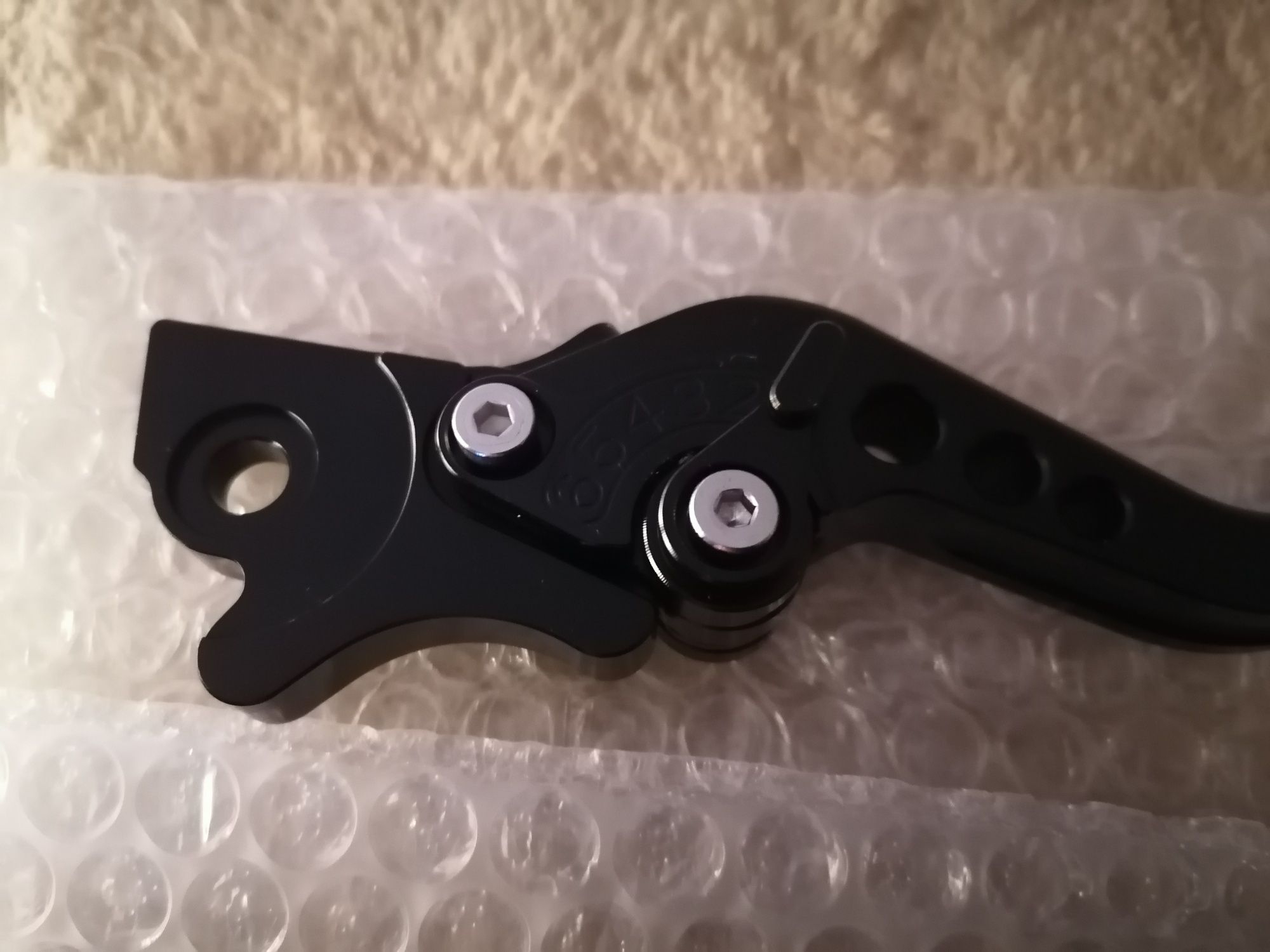Manetes de travão reguláveis para Motorizadas Vespa