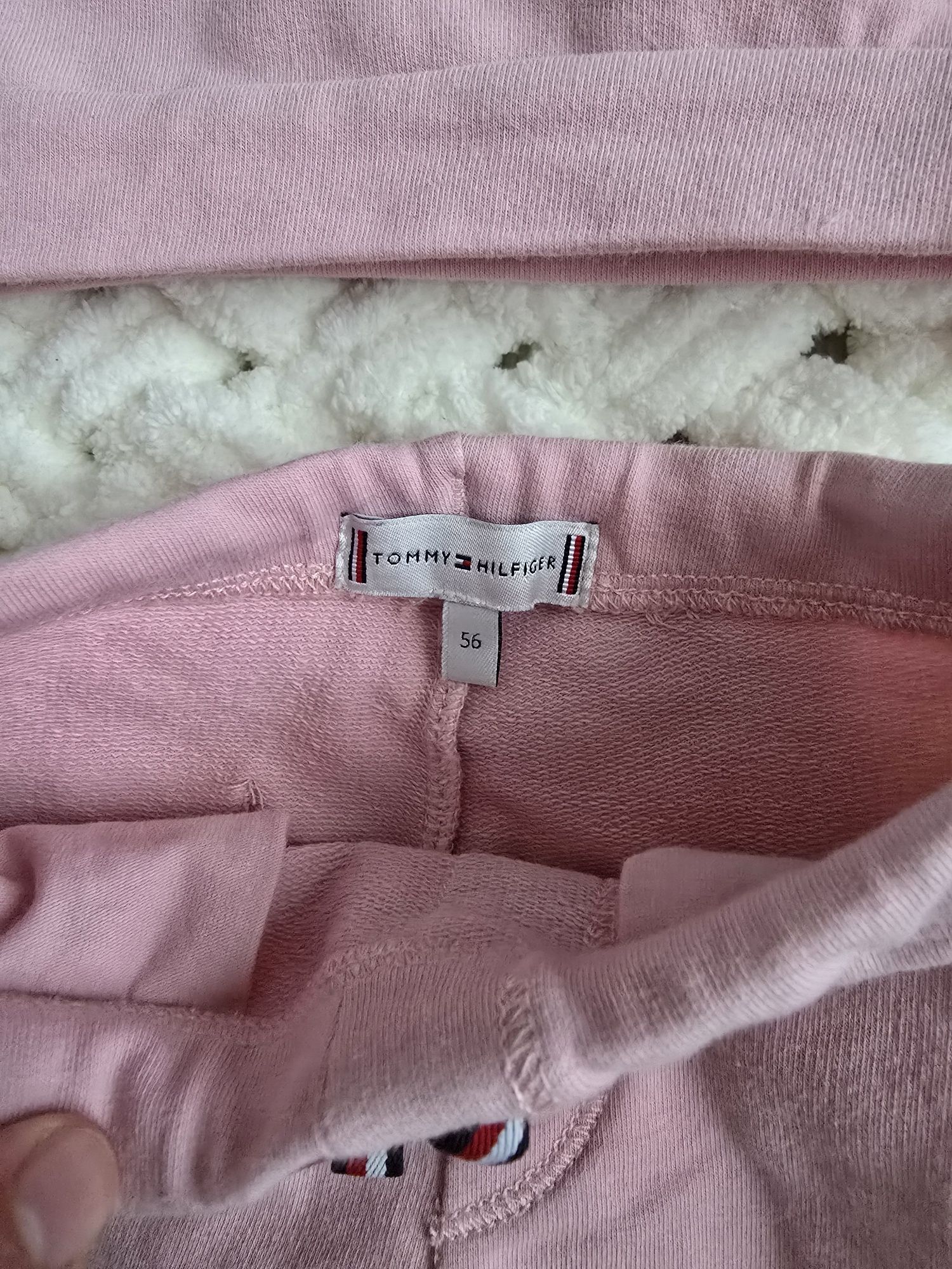 Dres dla dziewczynki Tommy Hilfiger, rozmiar 56