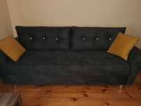 Sofa z funkcją spania