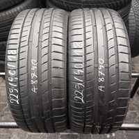 225/40/18 Continental Conti Sport Contact 5 MO 92Y