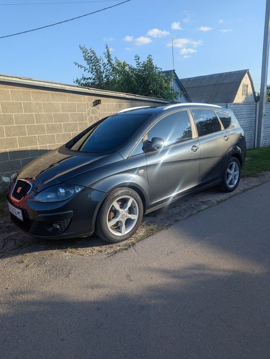 Продам seat altea XL