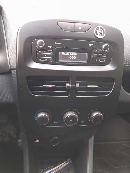Renault clio przebieg 52750 km