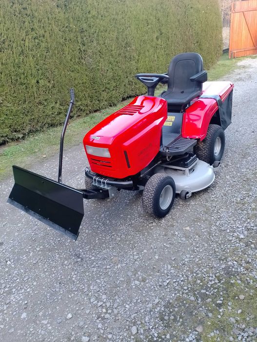 Traktorek kosiarka FAGA