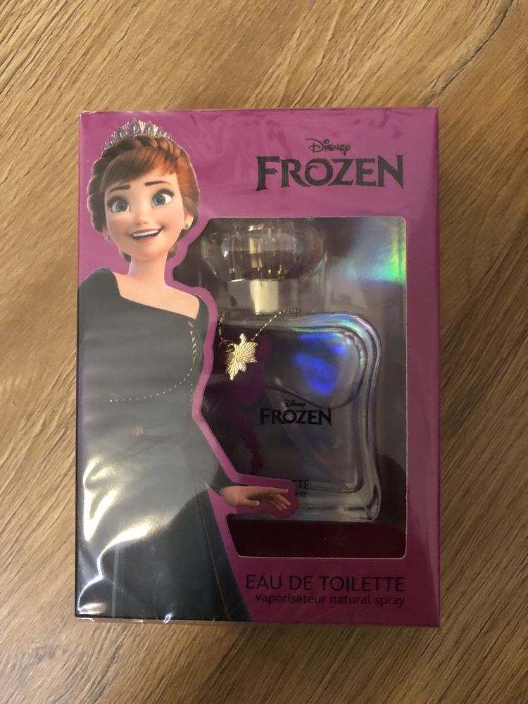 Disney perfumy woda toaletowa edt Anna Frozen Kraina Lodu 2 II 50 ml