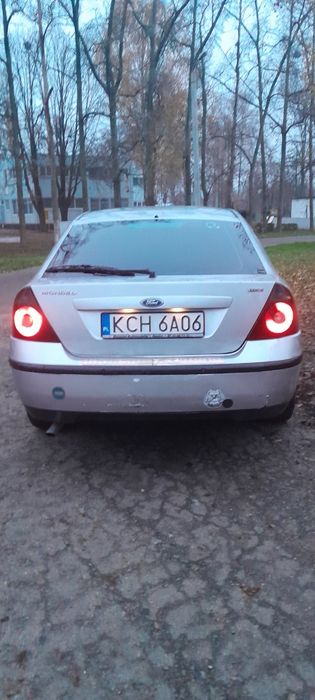 Продам Форд мк 3 2.0 TDci можно на запчасти