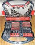 Oportunidade kit 101 peças Conjunto de brocas metal madeira pedra bits