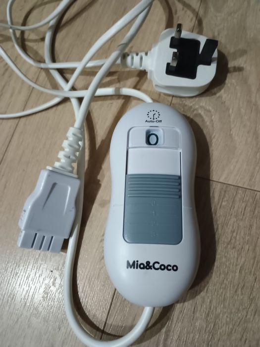 Контролер для електричної грілки