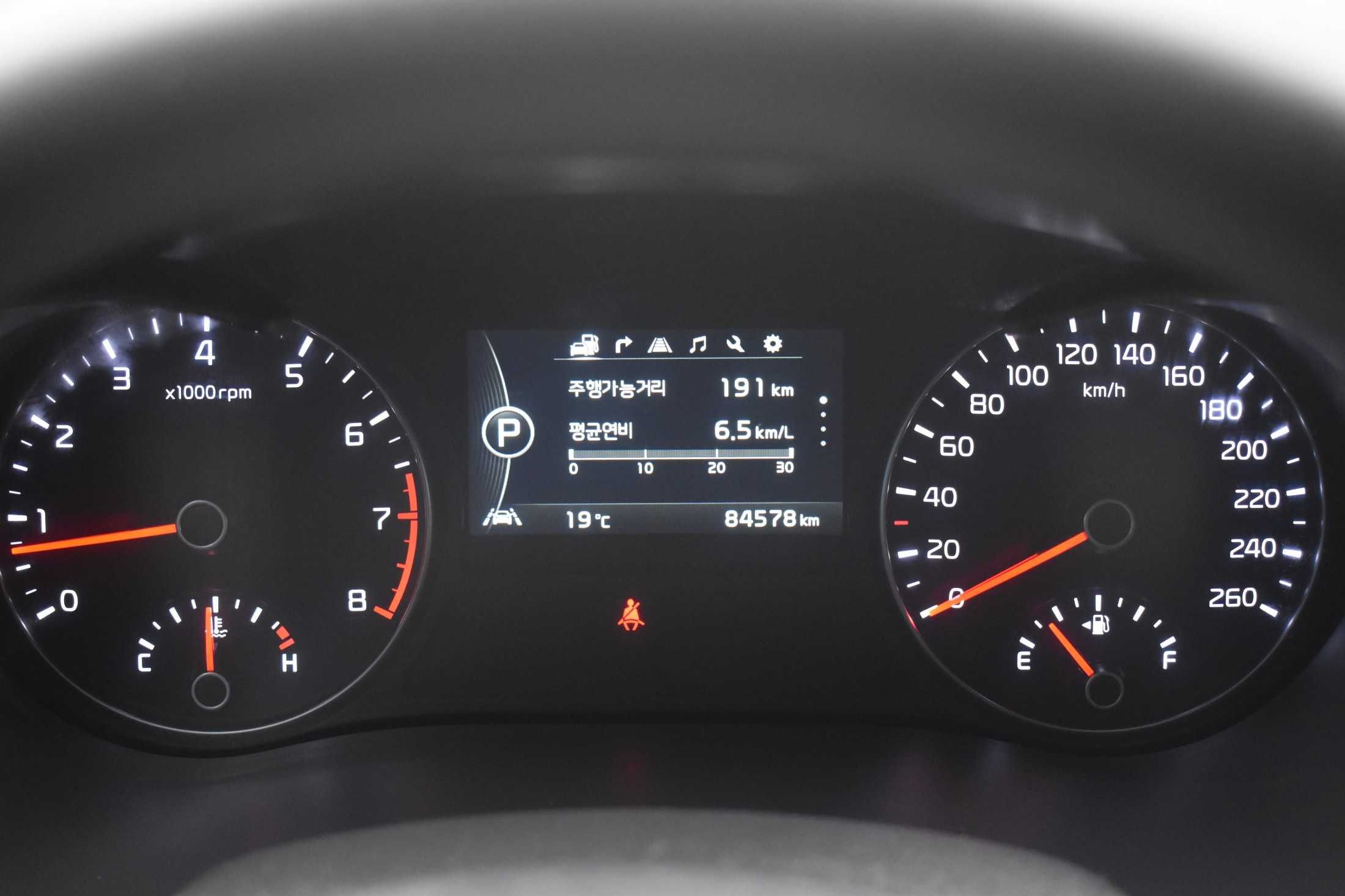 Автомобіль Kia K5 2017 года 2,0 з Кореї