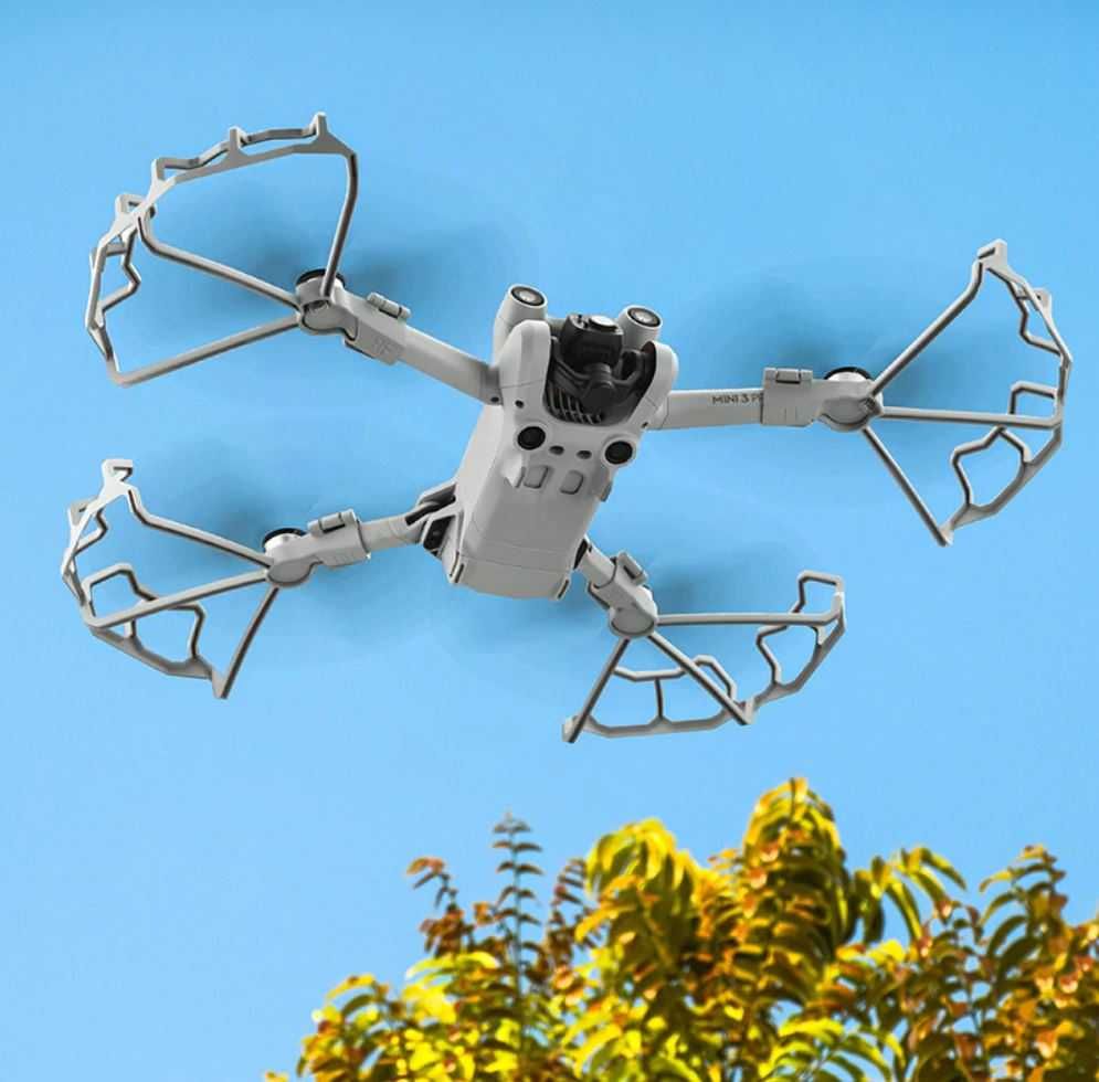 Osłona śmigieł dron DJI Mini 3 Pro komplet 4 szt NOWE PL 24h