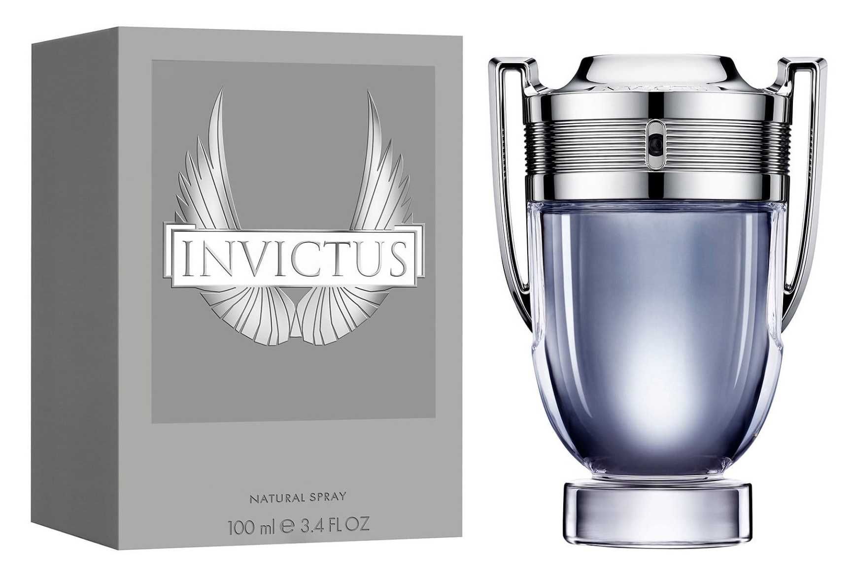 Invictus 100ml Perfumy męskie