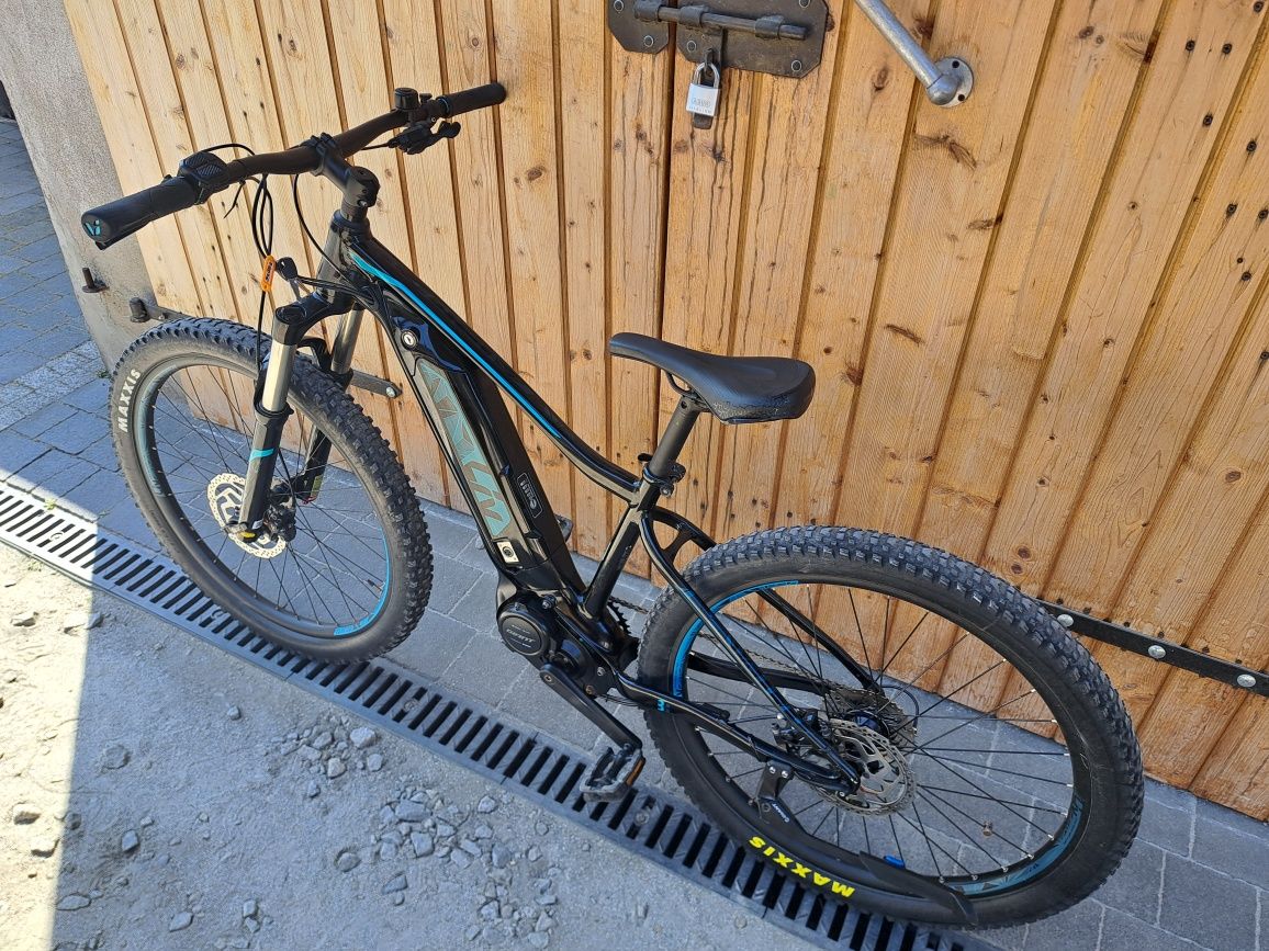 500Wh Rower Elektryczny GIANT LIV SPORT YAMAHA górski MTB SLX 10 S