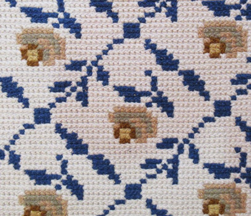 Tapetes de Arraiolos (Ref. 24)