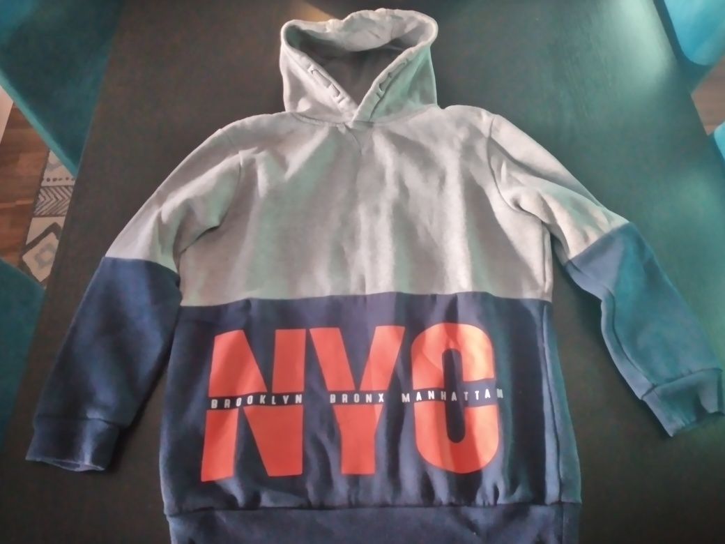 Pack 4 (1 camisola e 3sweatshirts)