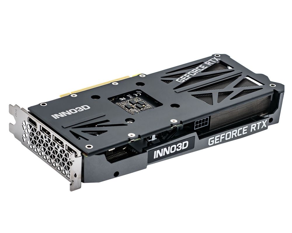 Продам rtx 3050 inno3d 8gb