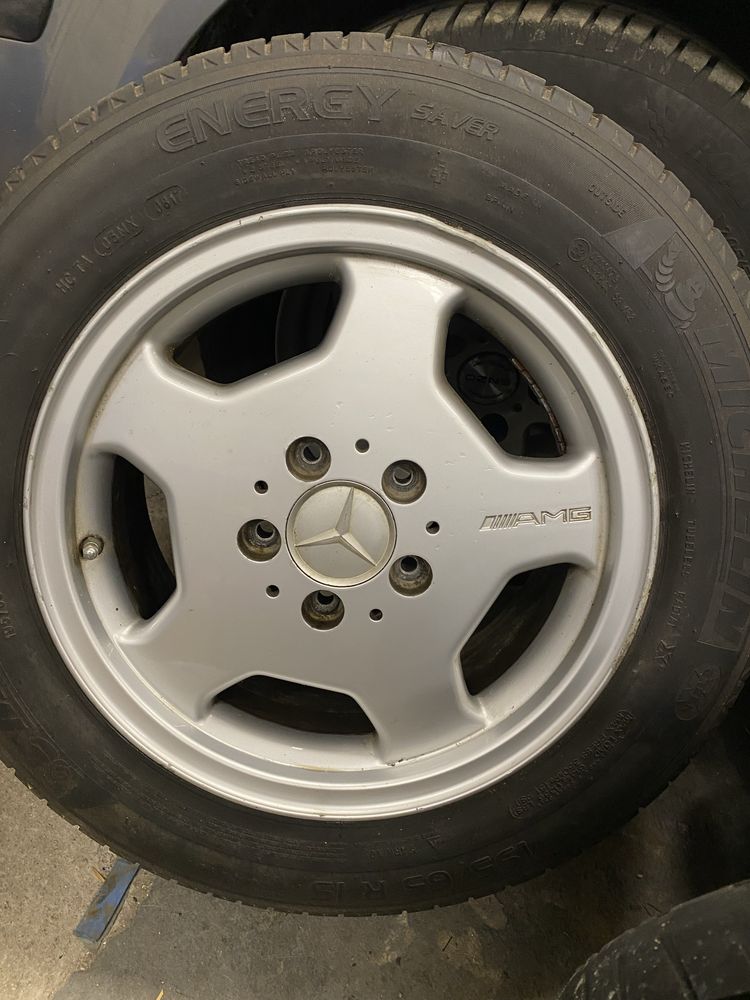 15 Monoblock Amg