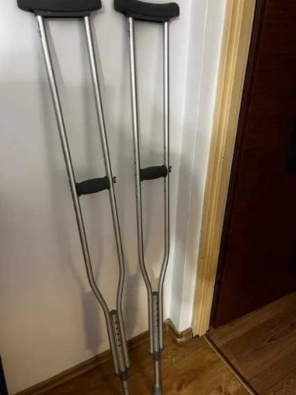 Kule ortopedyczne z regulacją