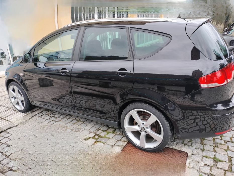 Seat Altea XL 1.9 TDI