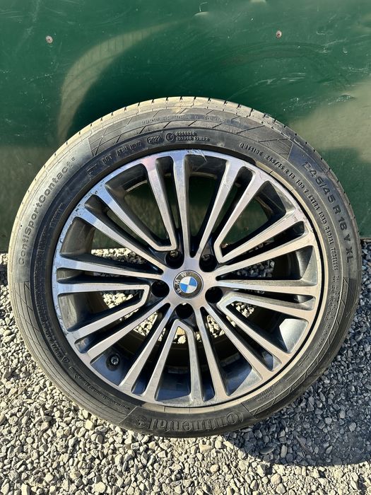 Диски бмв g30 5x112