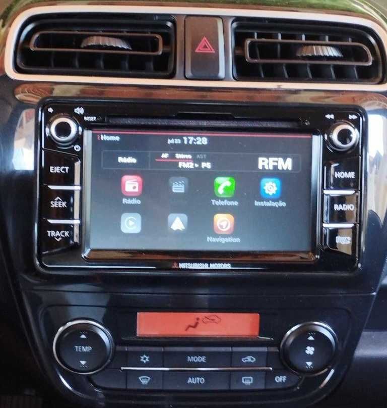 Mitsubishi Space Star Automático