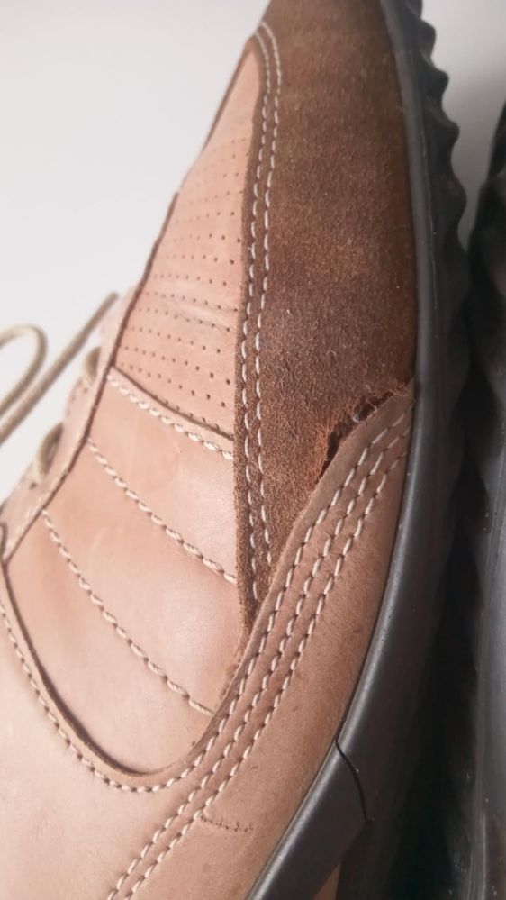Sneakersy Ecco, rozmiar 38