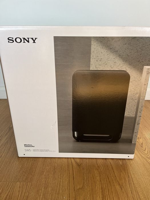 Subwoofer Sony SA-SW5