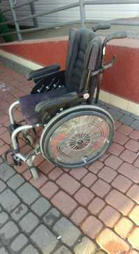 sprzedam wózek inwalidzki