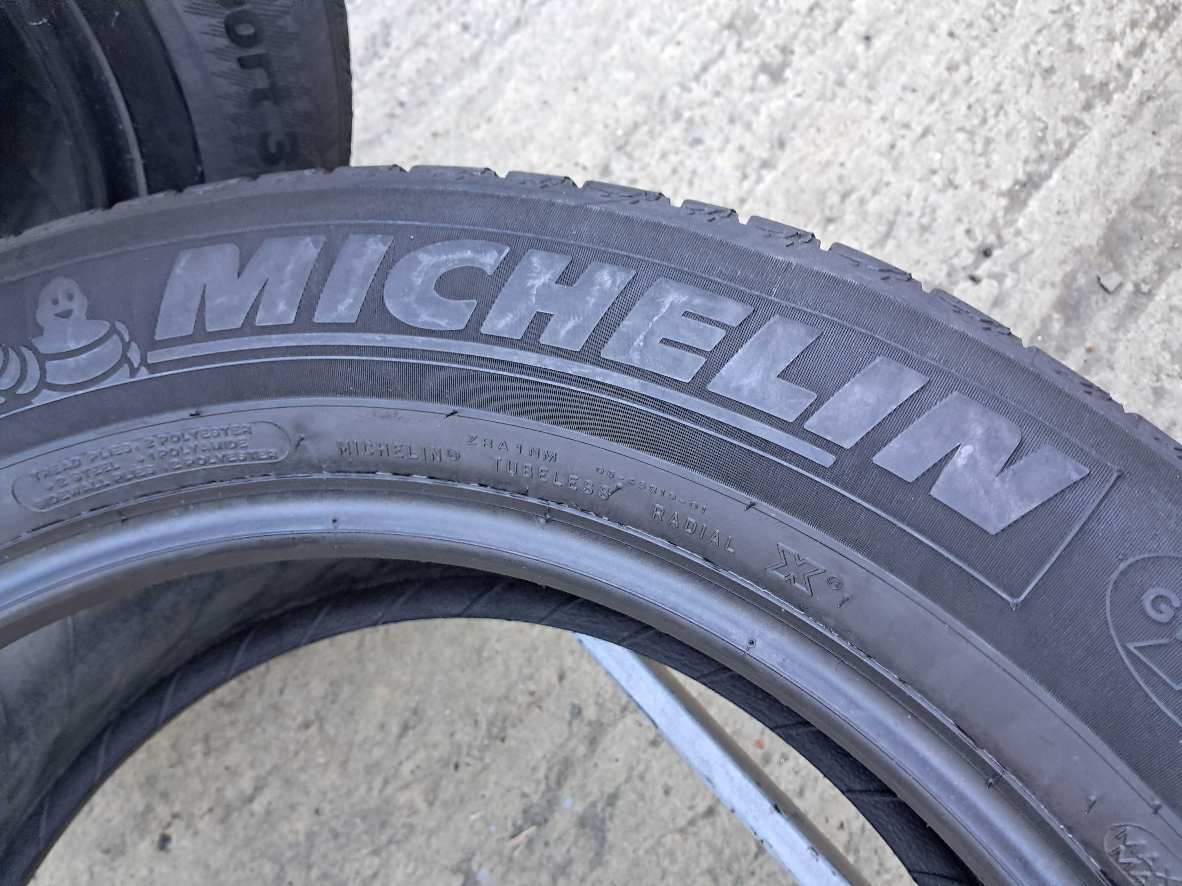 Резина літо 70% протектор Michelin 275/50 R20 Latitude Sport 3
