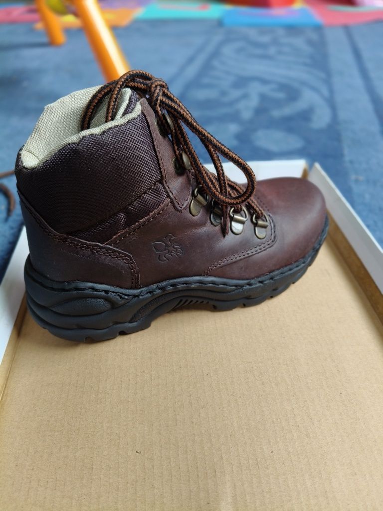 Botas de Escuteiros