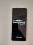 Samsung note 20 256gb