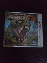 Combat Of Giants Dinosaurs 3D - Nintendo 2DS / 3DS (NTSC)