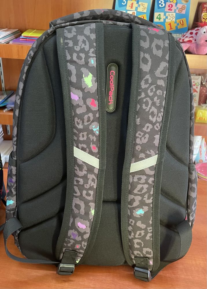 Nowy plecak CoolPack