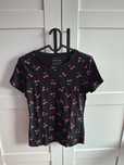 T-shirt wisienki