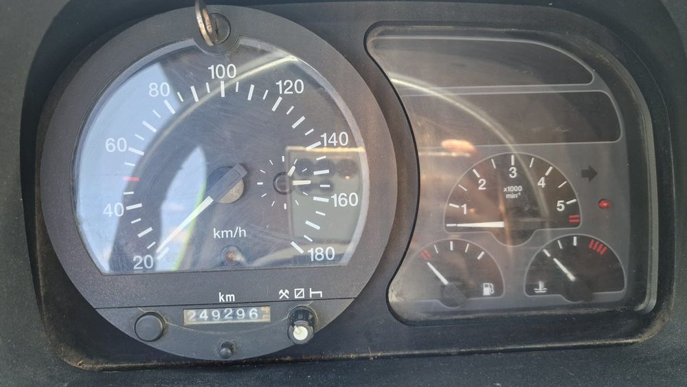 Opel Movano 2.8 Kamper / Zamiana