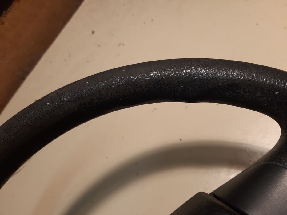 Volkswagen Caddy 03-10r. poduszka powietrzna kierownicy