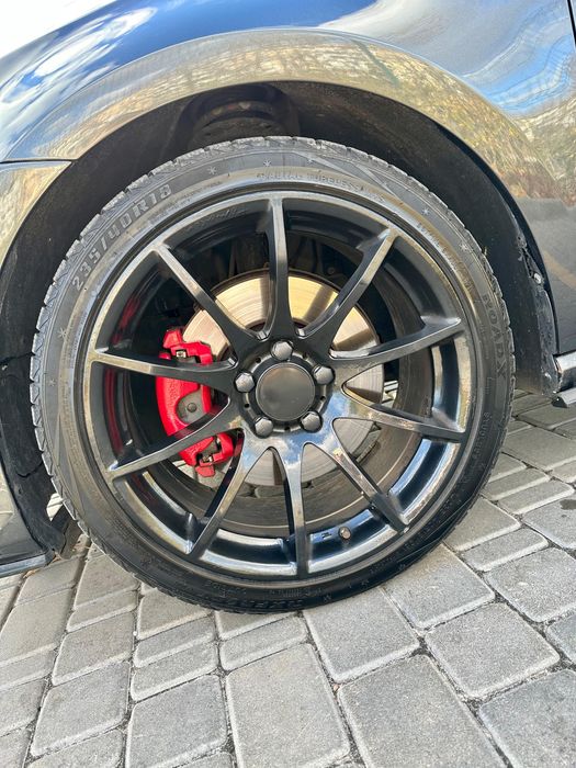 Продам Диски 5 112 18 Гольф