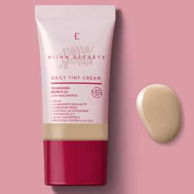 NIINA SECRETS - Produtos Brasileiros Maquilhagem Profissional/Pessoal