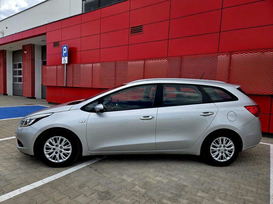 Kia Ceed 1.4 benzyna 2014 rok * Navi * ANDROID AUT *