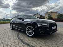 AUDI A5 2012r 2x S-Line sportback