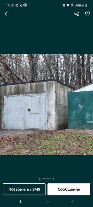 Металлический и бетонный гаражи, лукьяновка дорогожичи сырец рижская