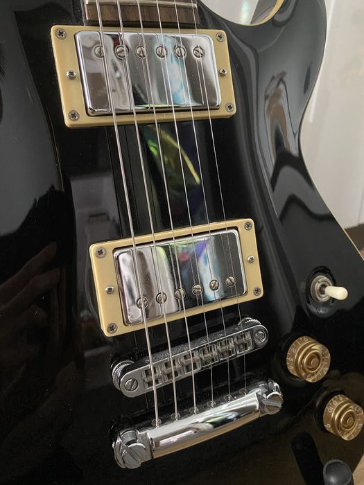 Gitara elektryczna Cort M520 BKS