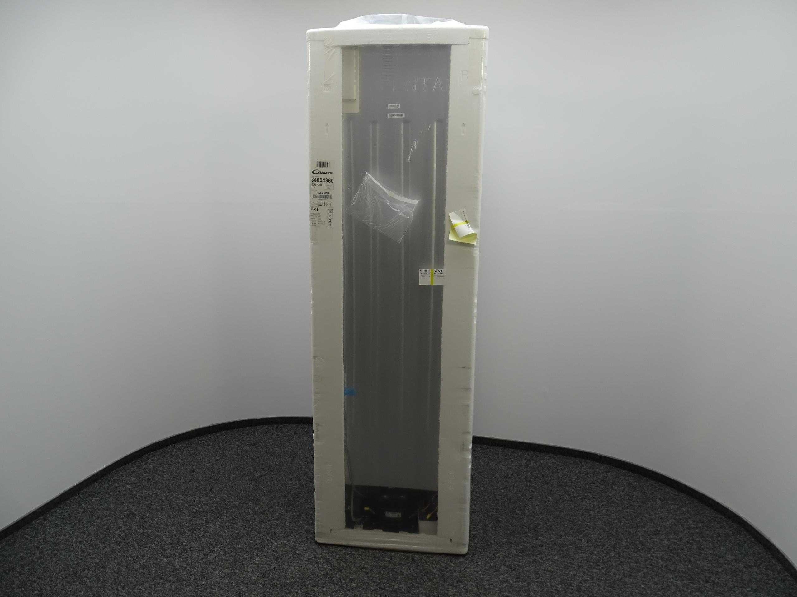 Lodówka Candy Fresco CCE4T620EB No Frost 200cm nowa