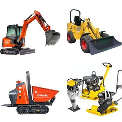 Wynajem minikoparek wypożyczalnia lafowarka wozidlo  wykop sobie sam